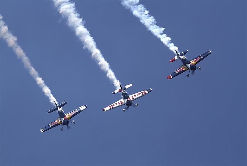 Aerobatics