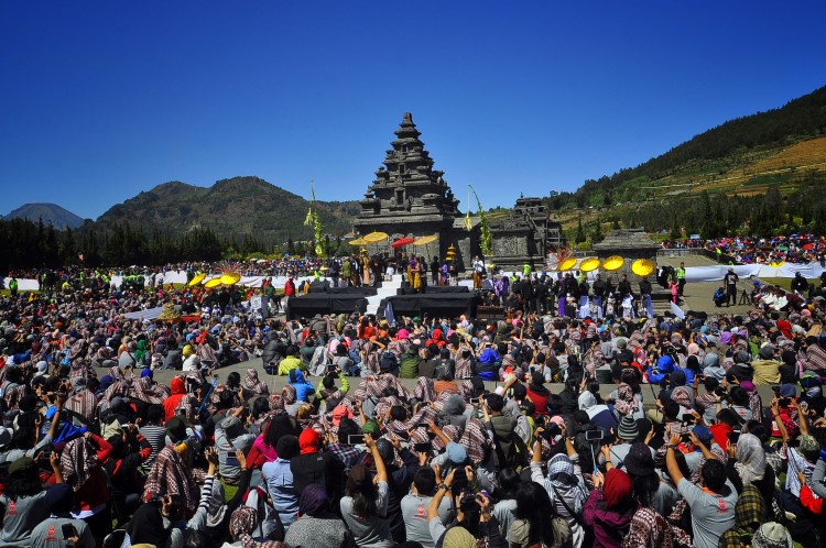 Dieng Culture Festival 