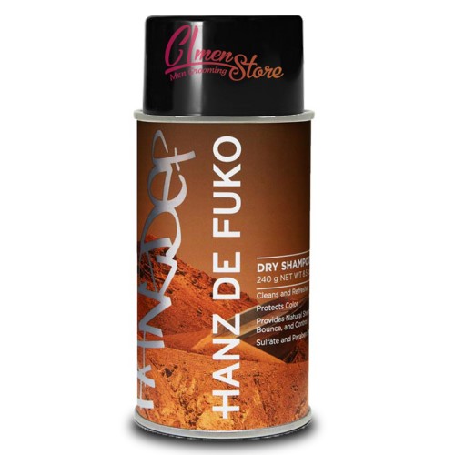 Hanz De Fuko Dry Shampoo