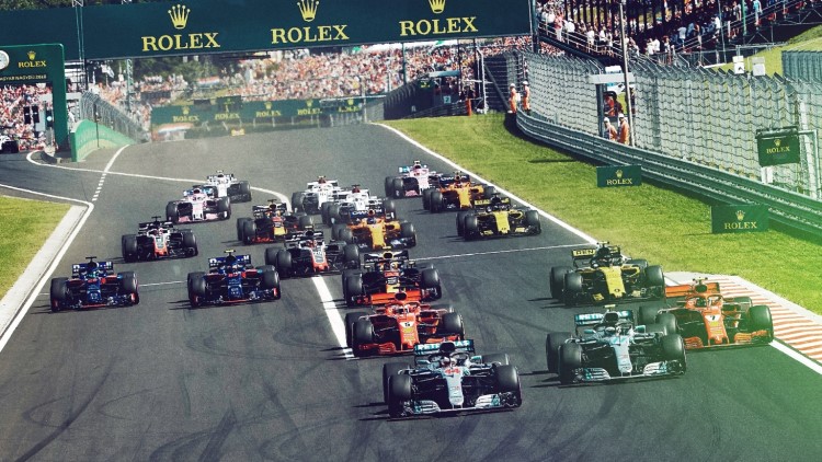 Hungarian Formula 1 Grand Prix