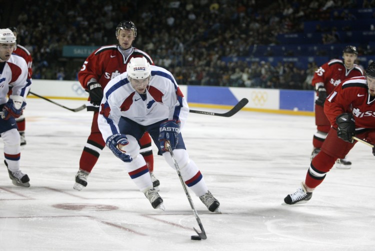 The Most Popular Sports In France - Ice hockey in France