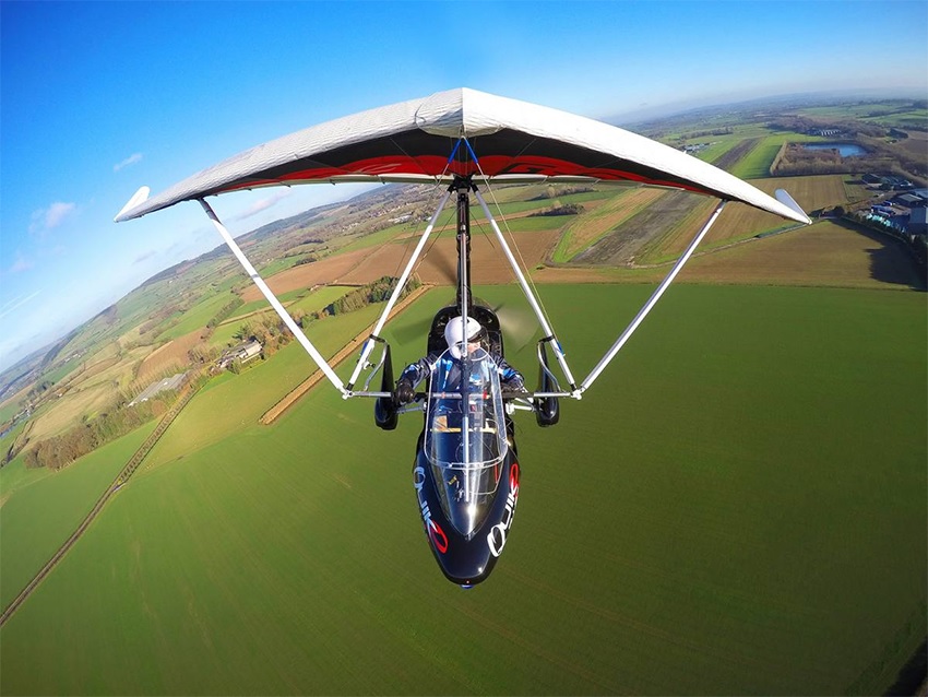 Microlight