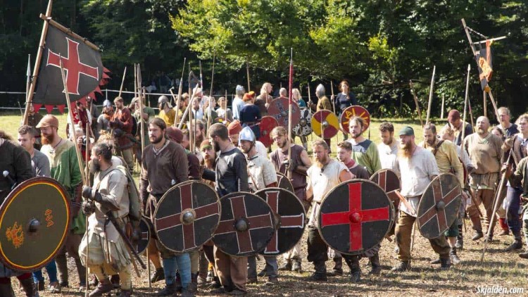 Moesgård Viking Moot