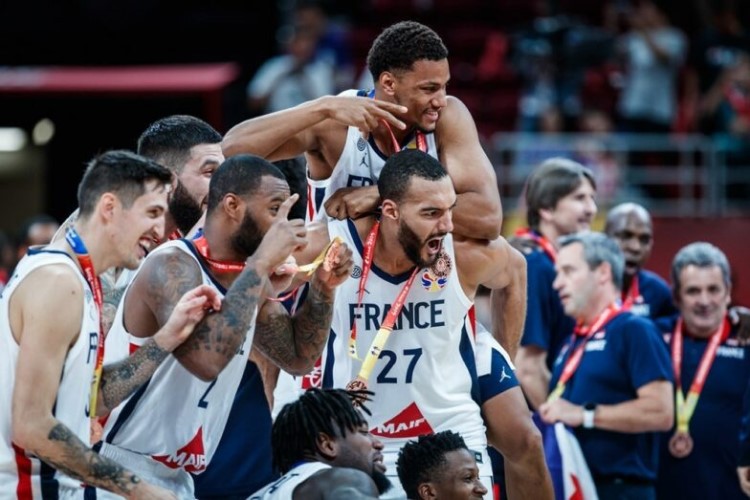  The Most Popular Sports In France - Basketball