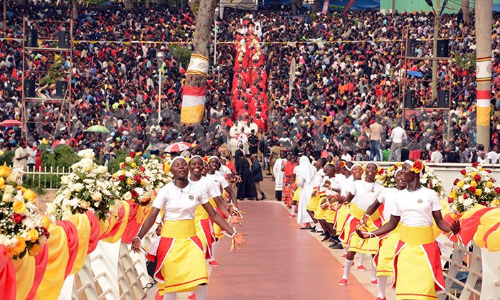 Festival of the Ugandan Martyrs