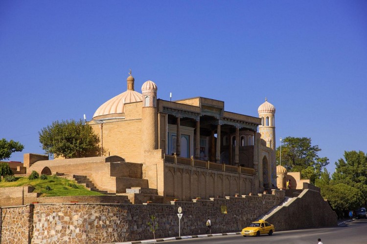 Hazrat Khizr mosque