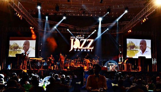 The Nile Gold Jazz Safari