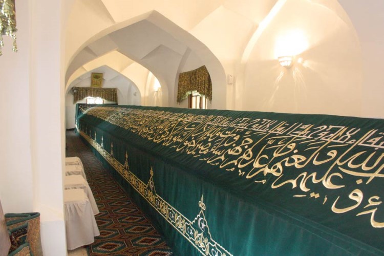 Tomb of the Prophet Daniel