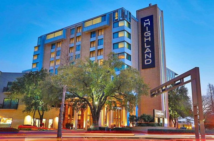 The Highland Hotel Dallas