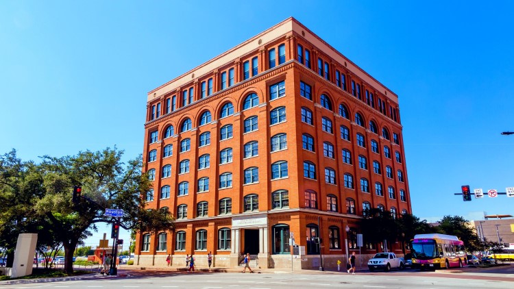 The Sixth Floor Museum at Dealey Plaza