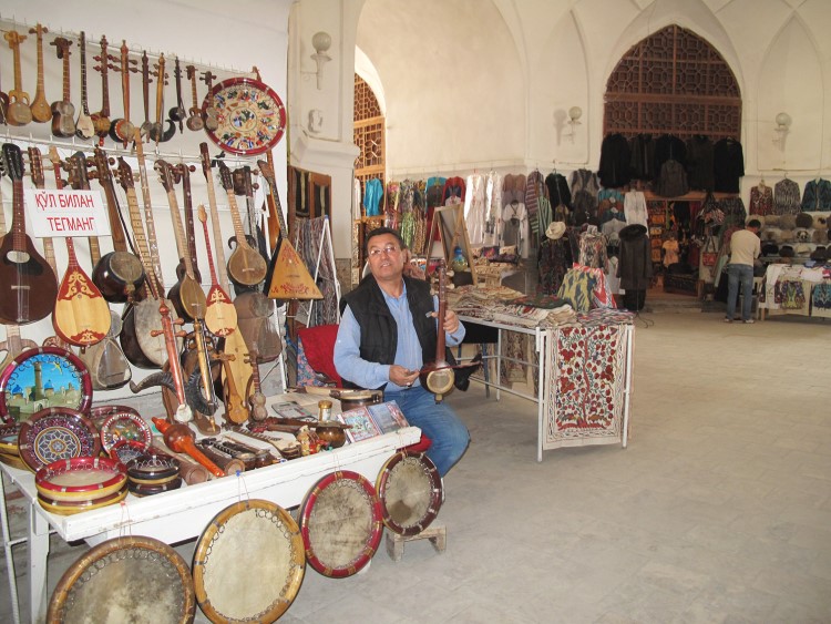 Bukhara, Uzbekistan