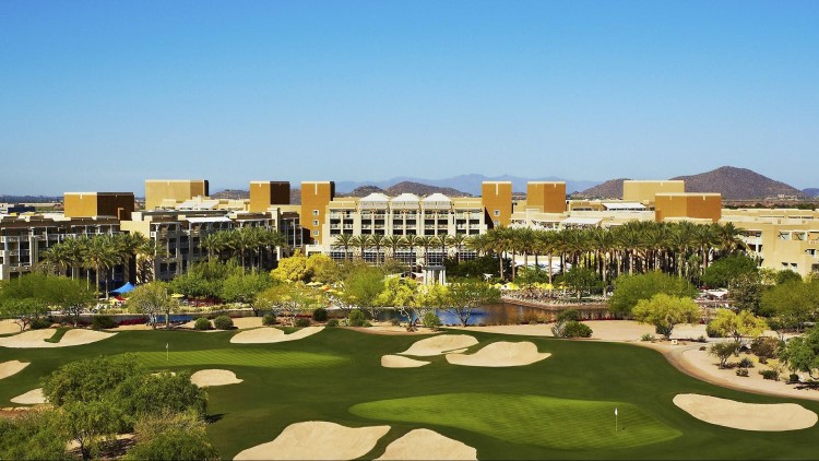 Jw Marriott Phoenix desert ridge resort & spa