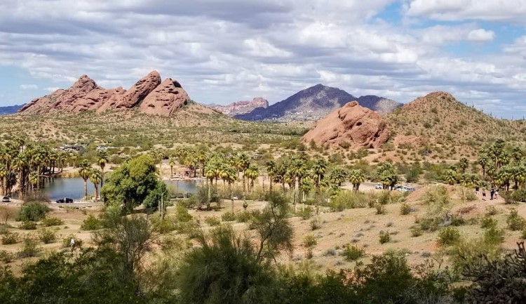 Papago Park