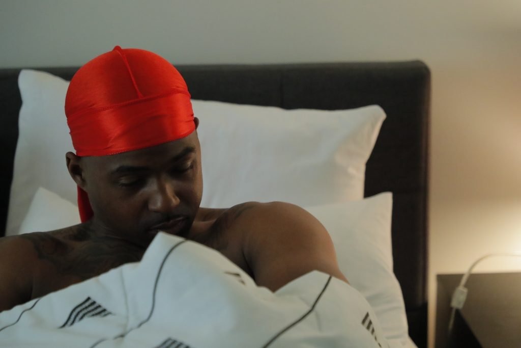 How to sleep with Durag?