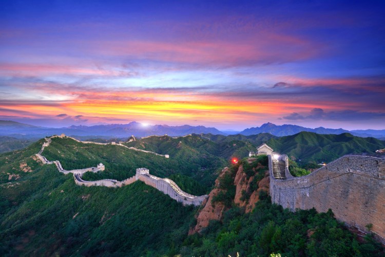 The Great Wall of China, China