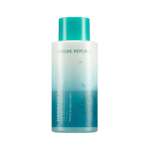 Hawaiian Deep Sea Lip&Eye Remover by the Nature Republic