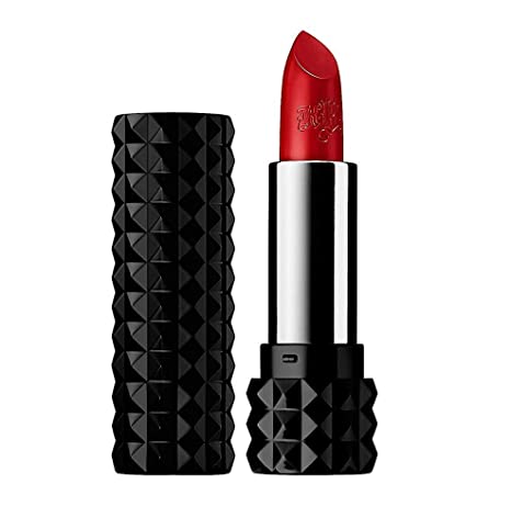 Kat Von D Studded Kiss Creme Lipstick in Outlaw