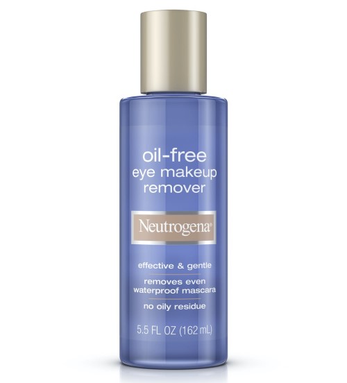 Neutrogena Oil-Free Best Eye Makeup Remover