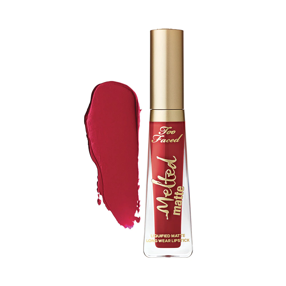 Too Faced Melted Matte Liquid Lipstick Lady Balls