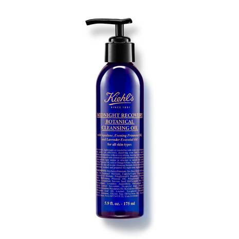 Kiehls Midnight Recovery Botanical Cleansing Oil