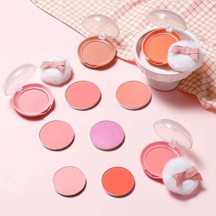 Etude House blush in the lovely Cookie collection