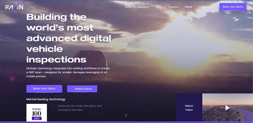 website created by Wix platform