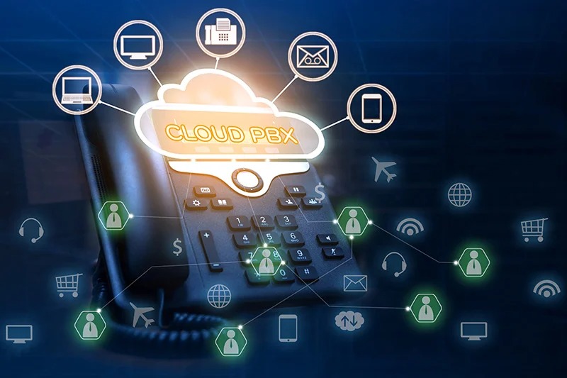 Why Should You Use a Cloud PBX System?