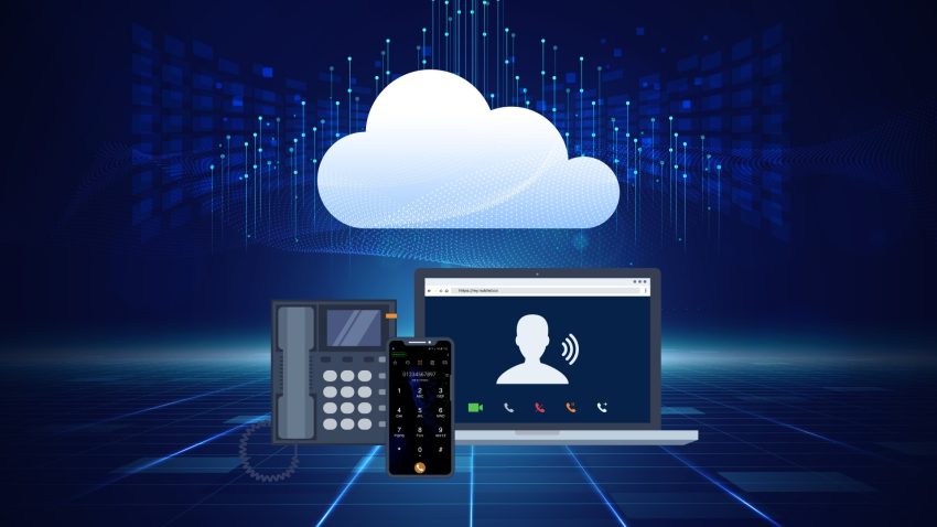 What is a Cloud based PBX?