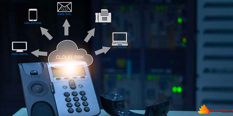 What is Cloud PBX software?