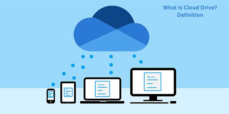 What Is Cloud Drive? Definition