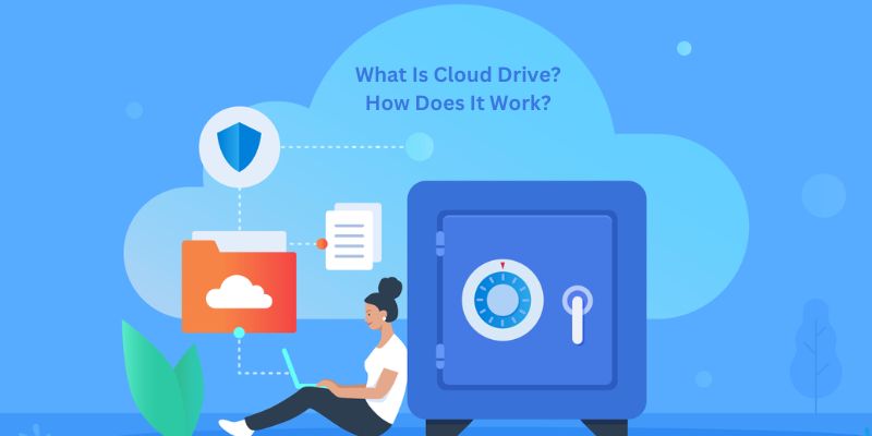 What Is Cloud Drive? How Does It Work?