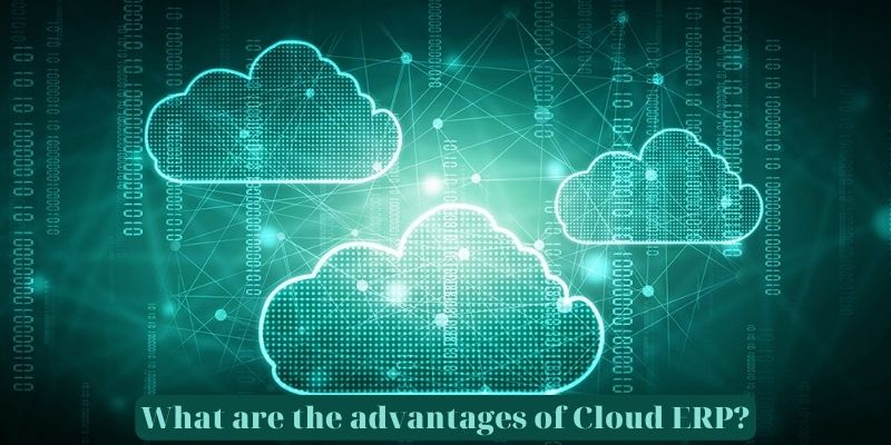 What are the advantages of Cloud ERP