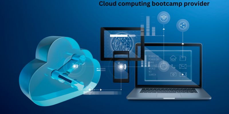 Cloud computing bootcamp provider