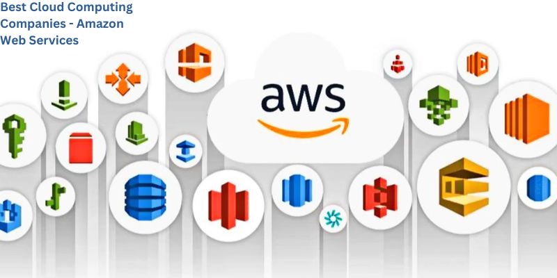 Best Cloud Computing Companies - Amazon Web Services