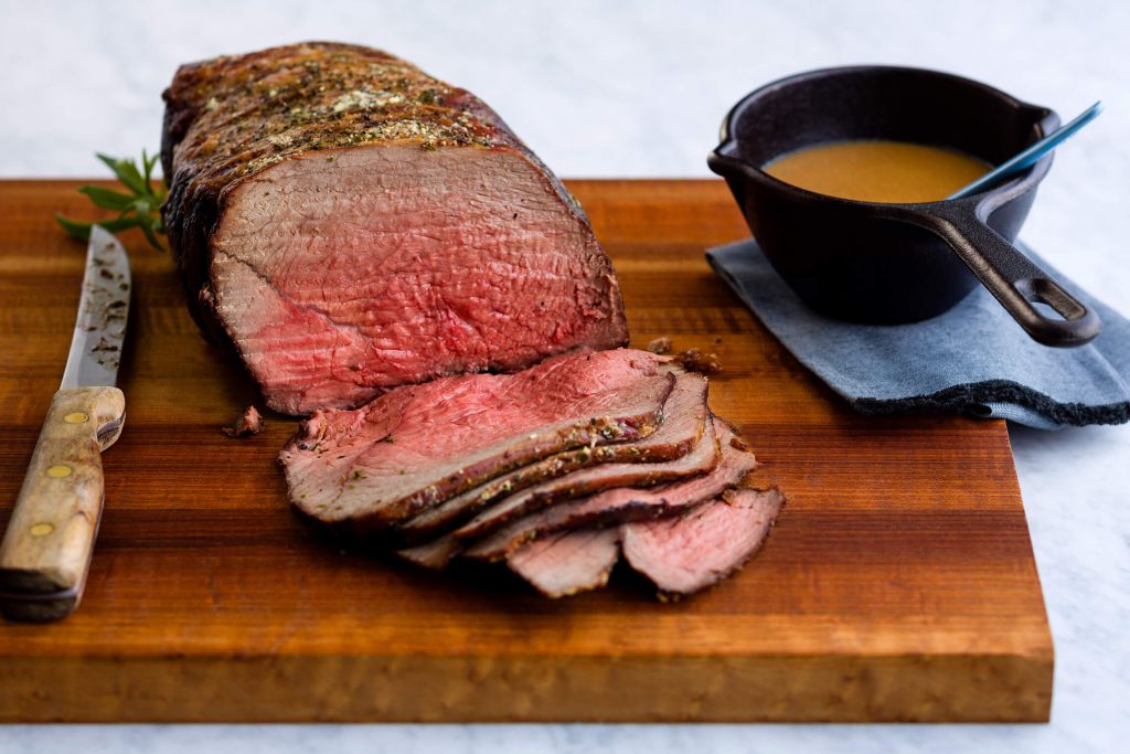 recipe roast beef with tangy mustard sauce 2280