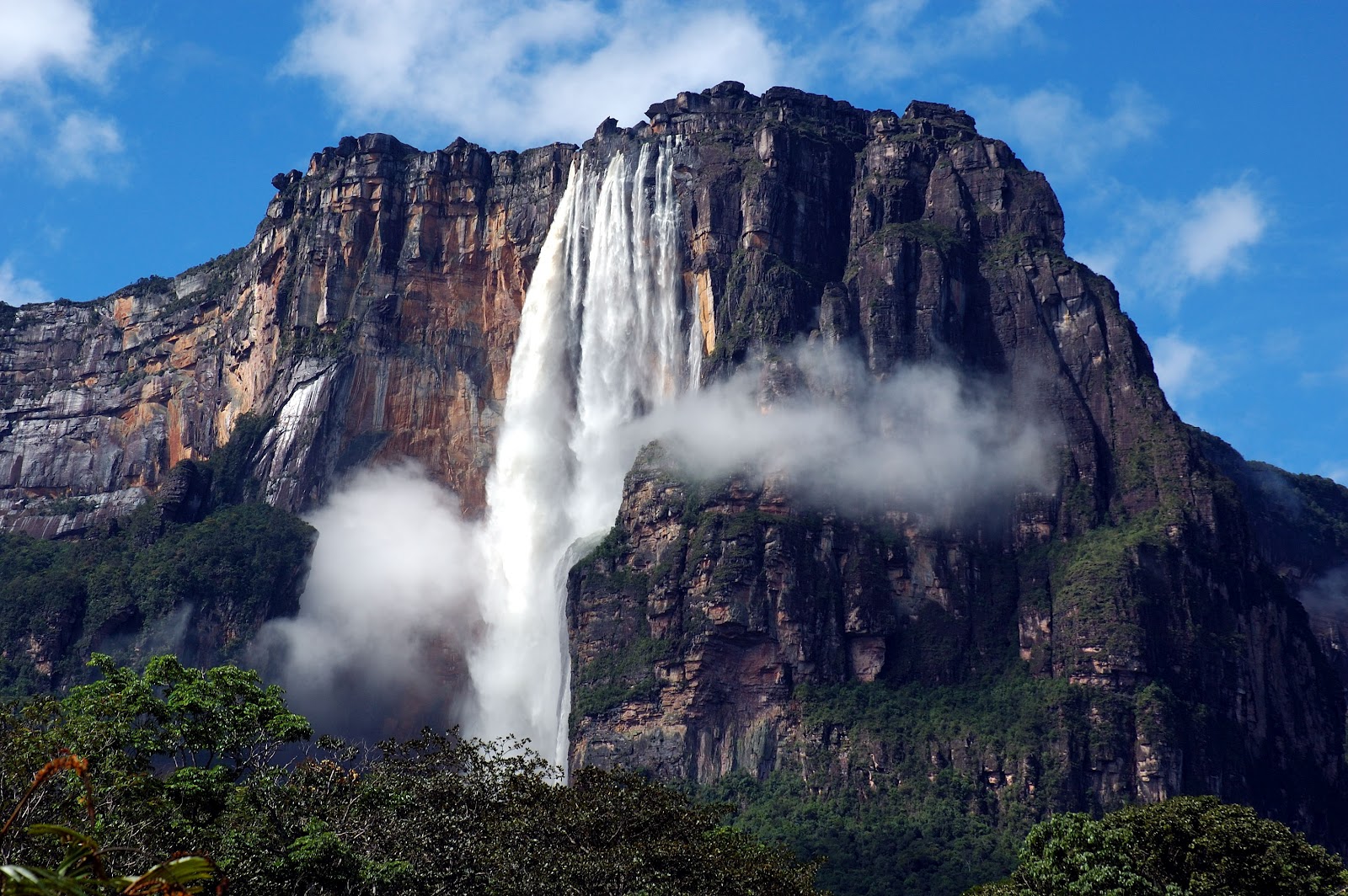 Top 6 Tourist Attractions In Venezuela
