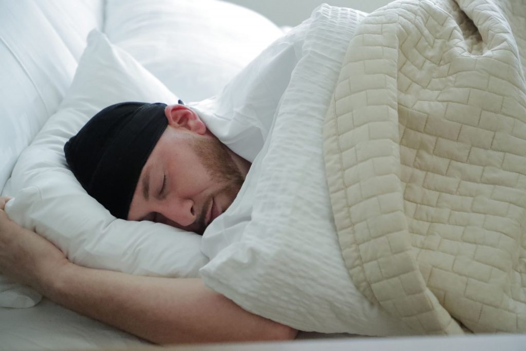 How to sleep with Durag