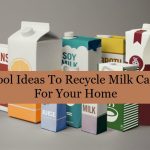 How To Recycle Milk Cartons: 10 Cool Ideals For Your Home