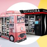 Beauty Products Vending Machine
