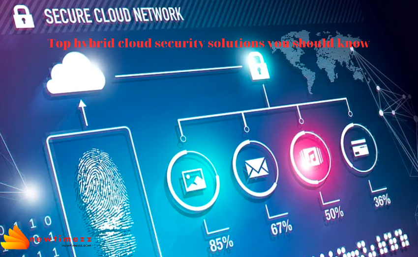 Hybrid cloud security solutions