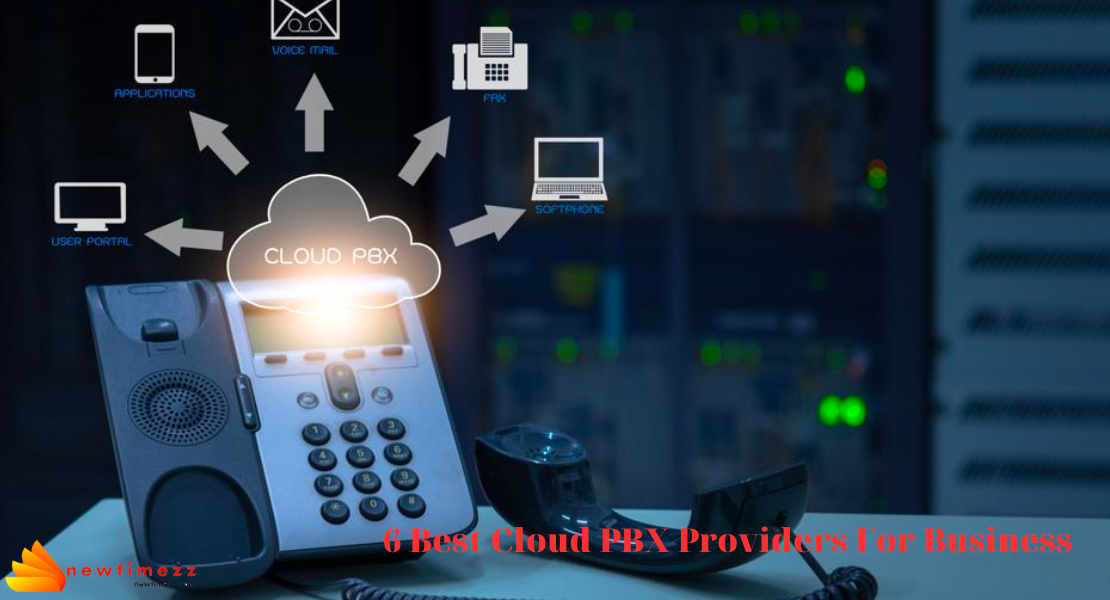 6 Best Cloud PBX Providers For Business