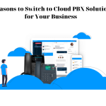 5 Reasons to Switch to Cloud PBX Solutions for Your Business